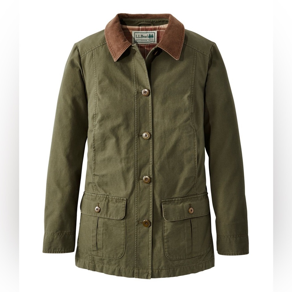 L.L. Bean Barn Coat